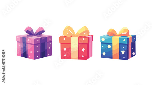 Luxurious Gift Box with Special Rewards and Surprising Prizes