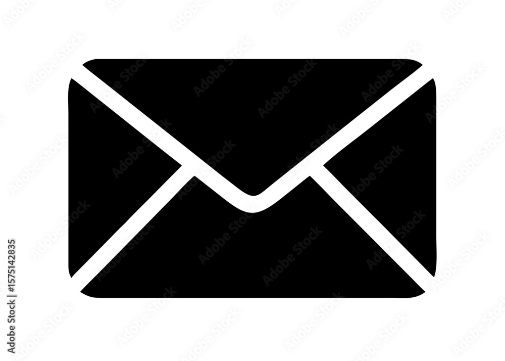 Simple illustrations of mail. Icons. Letters. Letters. Correspondence. Simple illustrations of mail. Icons. Letters. Letters. Correspondence.