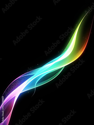 abstract smoke background