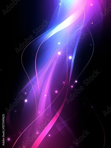 abstract blue background