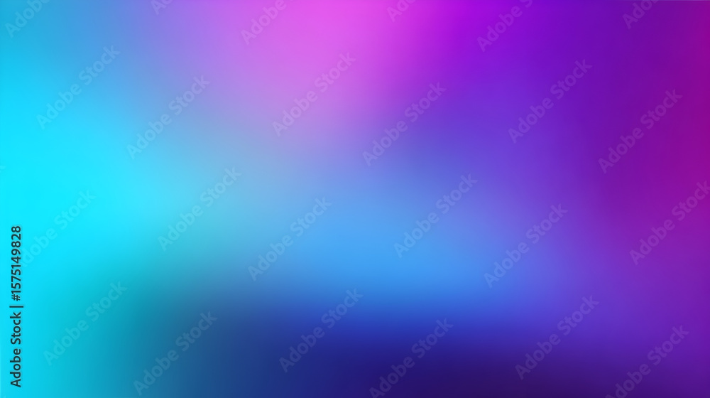 Obraz premium Vibrant abstract background featuring a blend of blue and purple hues, perfect for creative projects