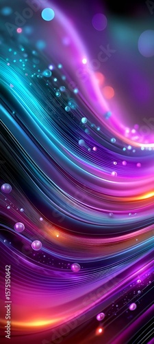 abstract blue background