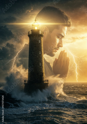 Divine Shelter in the Storm

