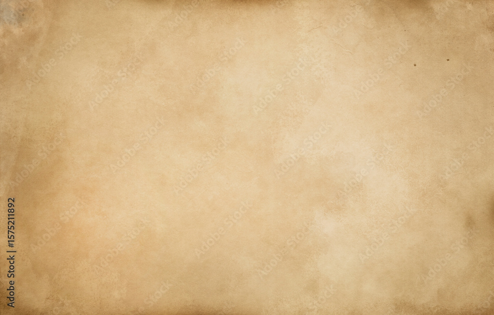 Obraz premium Aged grunge paper texture for background design.