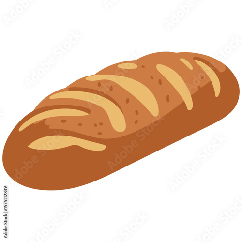 loaf of bread