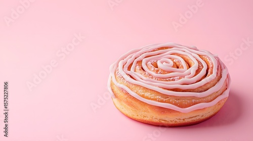 Wallpaper Mural Freshly Baked Cinnamon Rolls with Decadent Icing Food Photography Torontodigital.ca