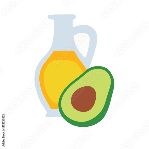 Olive Oil with Avocado	