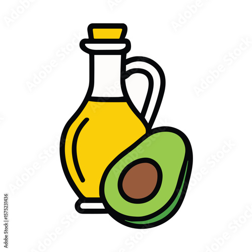 Olive Oil with Avocado	