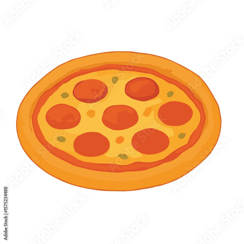 hole pizza