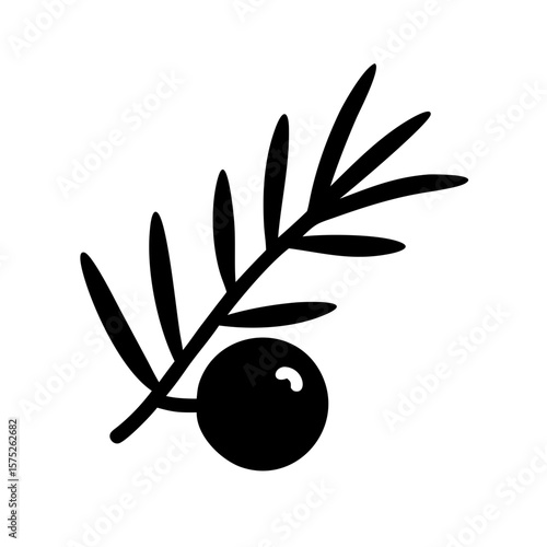  juniper berry icon