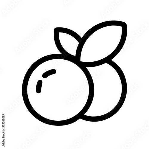 blueberry icon