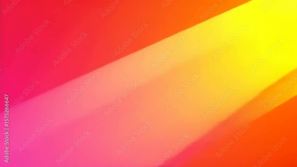 Orange, yellow, and red gradient lines weave a bright, colorful abstract background pattern with a decorative, blurred wave texture Orange, yellow, and red gradient lines weave a bright, colorful abstract background pattern with a decorative, blurred wave texture