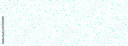 Medical healthcare background. Light blue cross pattern. Math plus symbol wallpaper. Tech backdrop for presentation, banner, booklet, brochure, leaflet. Vector hospital pattern template 