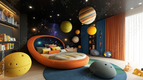 Children space room