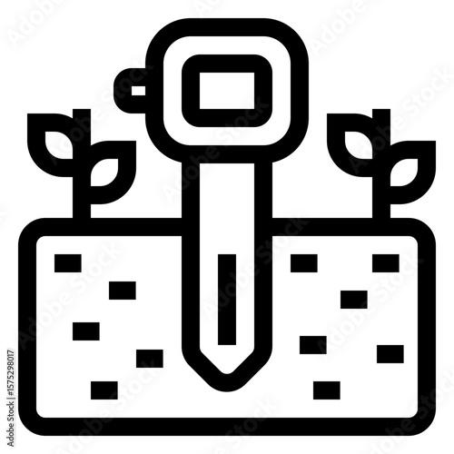 soil sensors outline