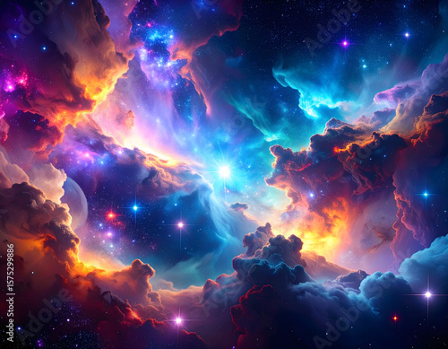 visualization of space