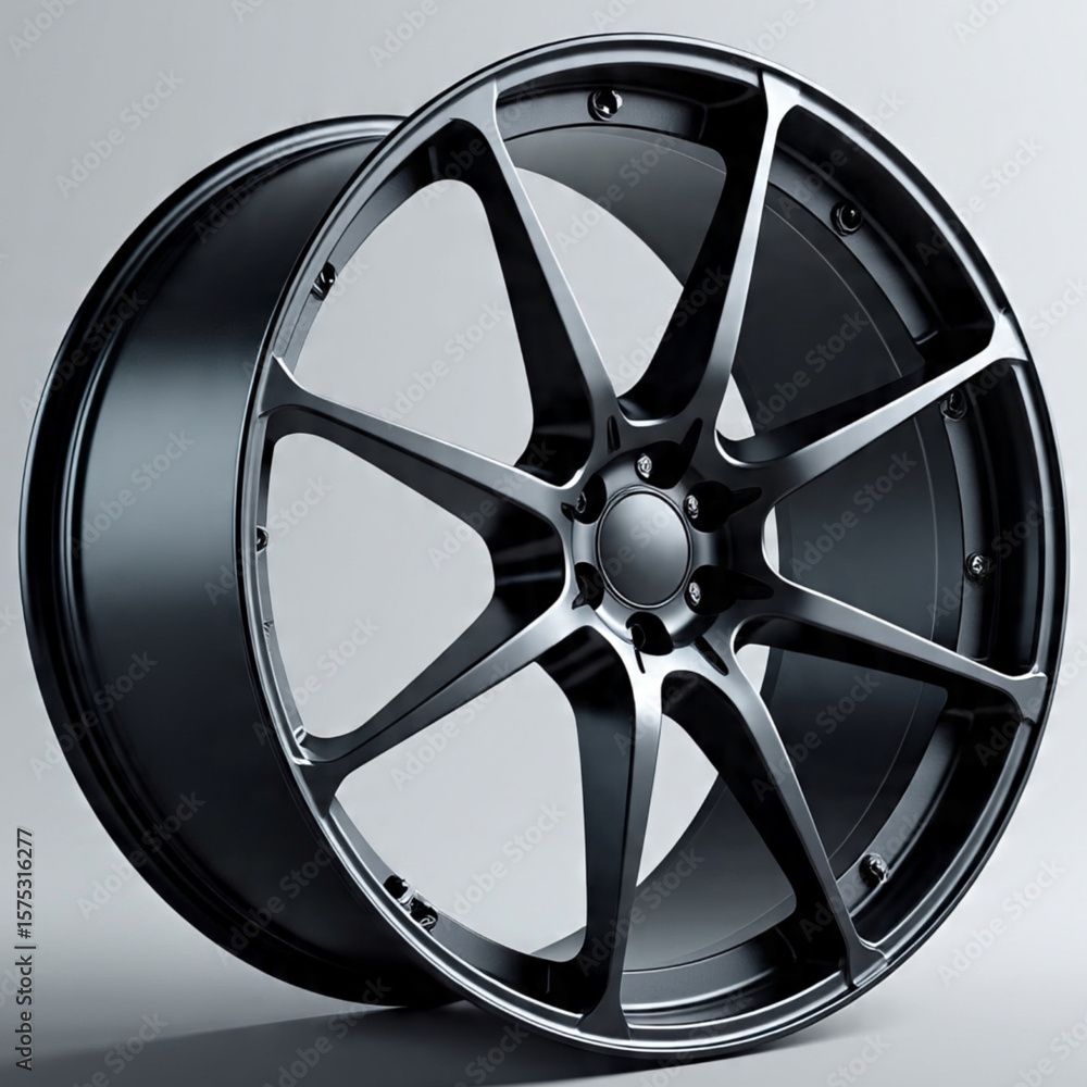 Obraz premium Racing Rims