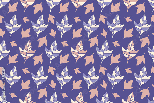 pattern seamless Jun Linden