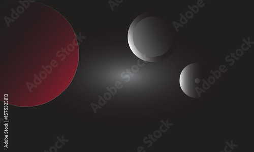 dark space universe