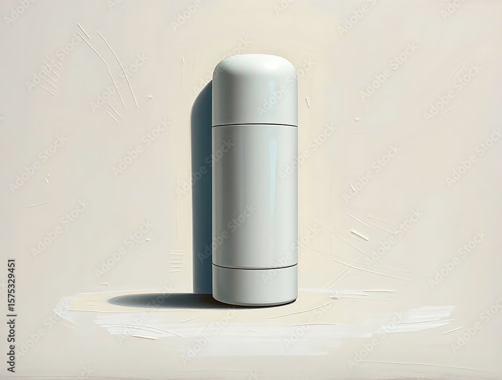 custom made wallpaper toronto digitalElegant white container featuring minimalist design aesthetics for products
