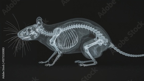 Rat X-Ray Anatomy