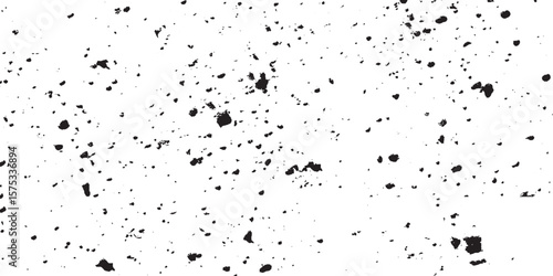 Grunge Urban Background Texture Vector. Dust Overlay. Distressed Grainy Grungy Subtle distressed dust texture overlay. Monochrome abstract splattered background.
