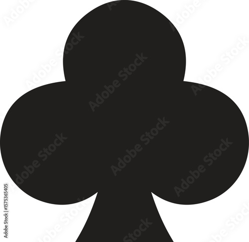 Crayon drawn poker card suits: hearts, clubs, spades and diamonds. Hand drawn vector card suite elements isolated on white background. 