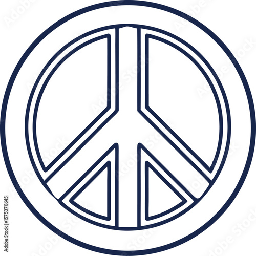 Peace and Anti-War Design Featuring Colorful Symbols of Harmony. Artistic Peace and Anti-War Design Highlighting Unity and Nonviolence Themes. Modern Peace and Anti-War Design Showcasing Love