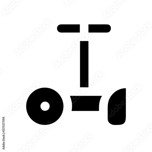 segway transport icon