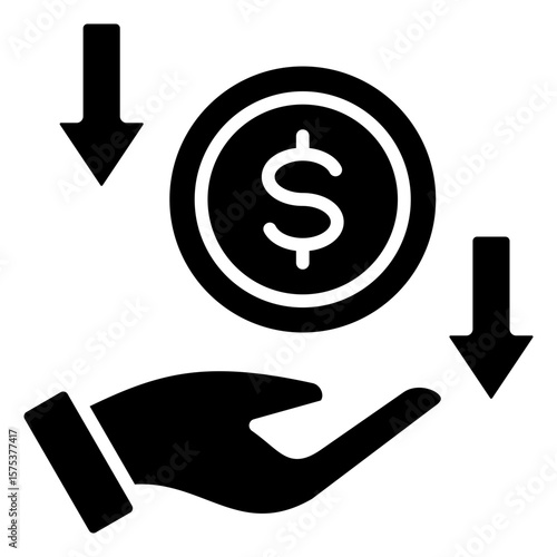 Passive Income Icon