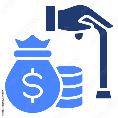 Retirement Fund Icon