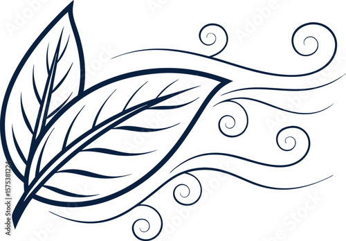 Clean Air and Atmosphere Design Featuring Fresh Environmental Themes. Artistic Clean Air and Atmosphere Design Highlighting Pollution-Free Concepts. Modern Clean Air and Atmosphere Design Showcasing