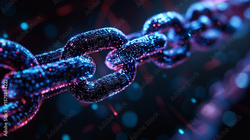 chain link connection chain link connection