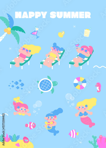 여름오브젝트