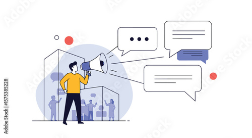 Amplifying your message public announcement and communication strategies for impactful outreach