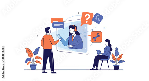 Effective customer support solutions for enhanced business operations and client satisfaction