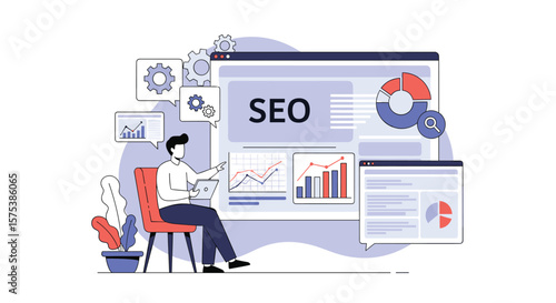 Mastering search engine optimization for digital marketing success and business growth