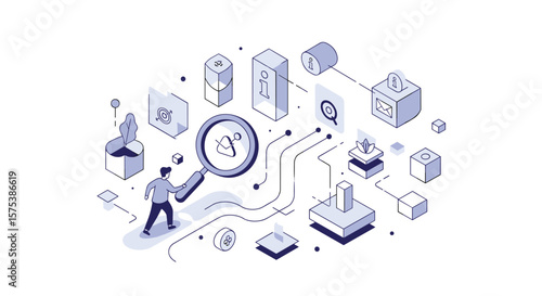 Digital transformation and modern business solutions for enhanced operations