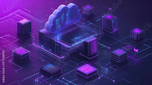 Hybrid Cloud Integration Architecture: Seamless Integration of On-Premises Infrastructure with AI