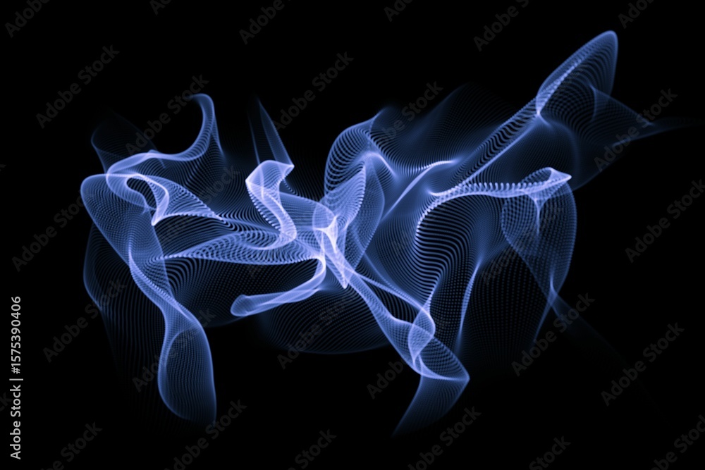 Abstract glowing black background Abstract glowing black background