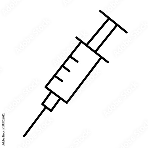 Pharmaceutical dosage line vector