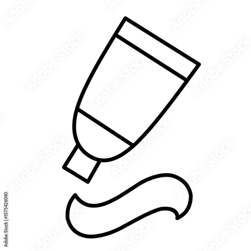 Pharmaceutical dosage line vector