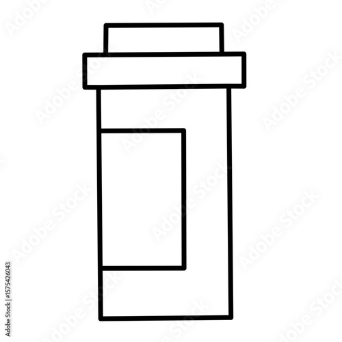 Pharmaceutical dosage line vector