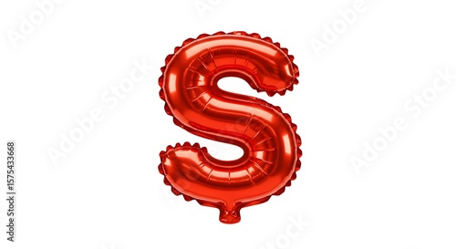 letter S