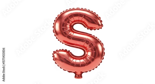 letter S