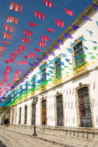 Centro historico de Oaxaca