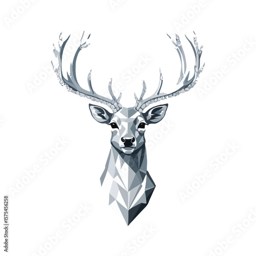  Crystal Veins of the Deer King