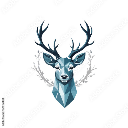  Crystal Veins of the Deer King