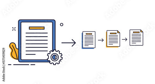 Streamlining document processing and workflow automation for enhanced productivity and efficiency across organizations