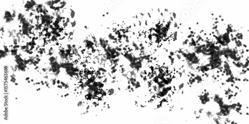 Wallpaper Mural Abstract grunge black and white distressed, scratch texture background. concrete wall texture with transparent background. Dust Overlay Distress Grain , Create grungy, dirty, dusty texture effect. Torontodigital.ca